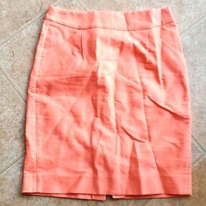 J. Crew pencil skirt